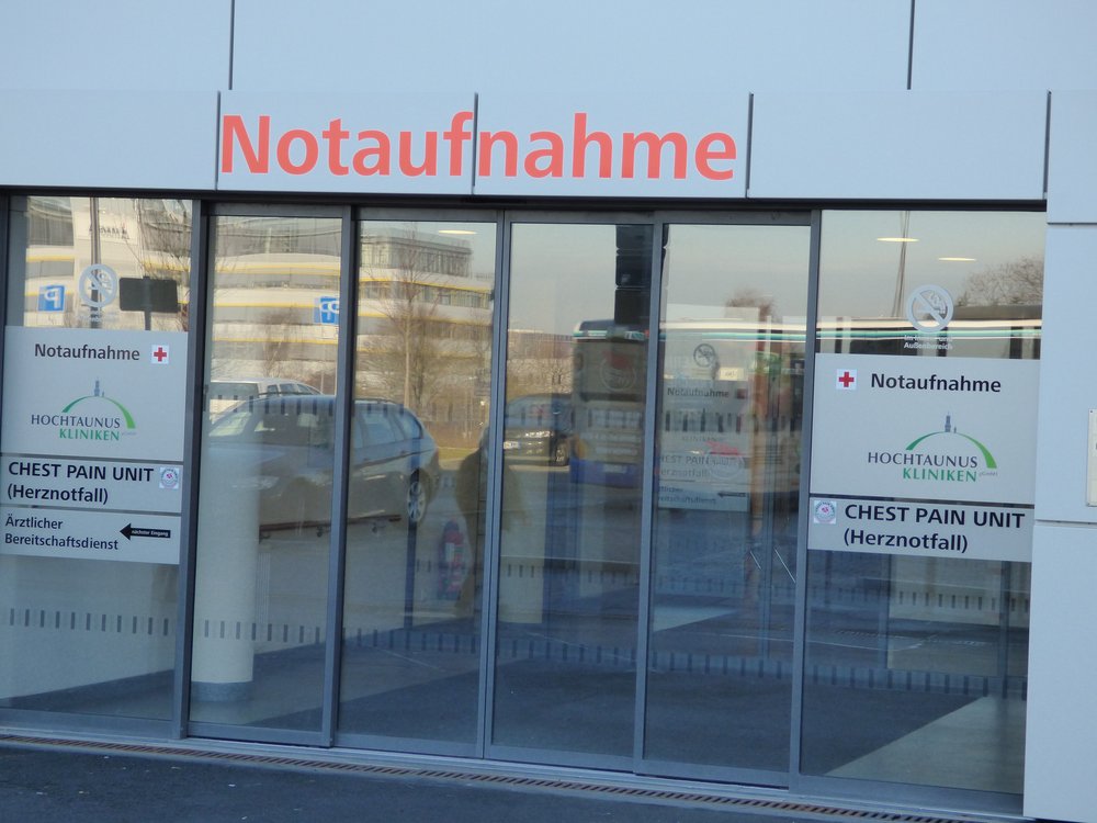 Krankenhaus Krankenhaus